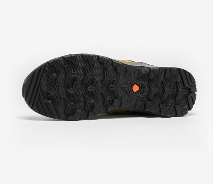 Actual product image Quechua Wanderschuhe Herren wasserdicht - MH100 (45)