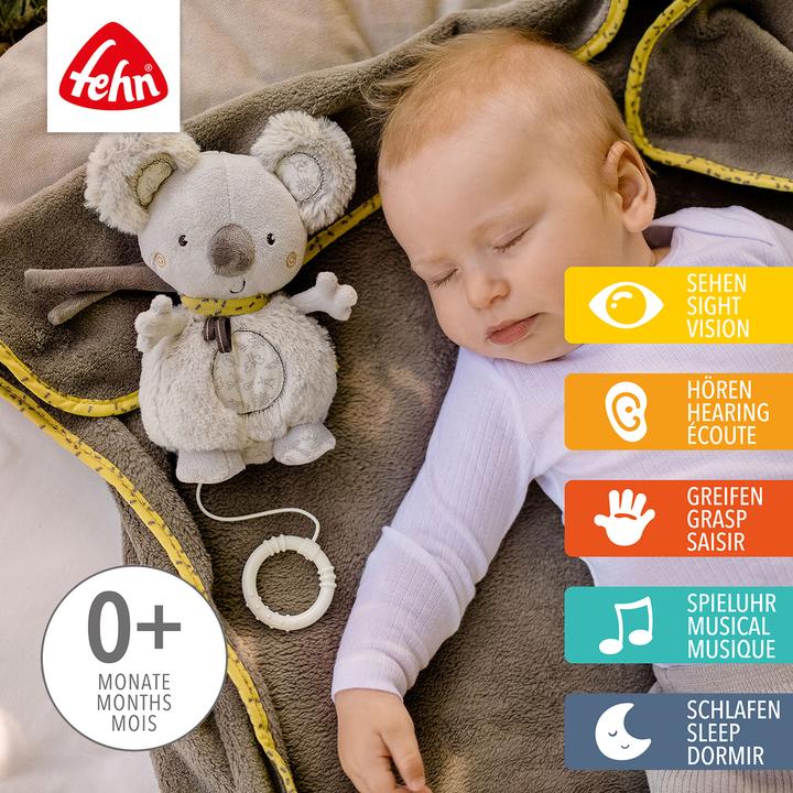 Actual product image Fehn Musical koala