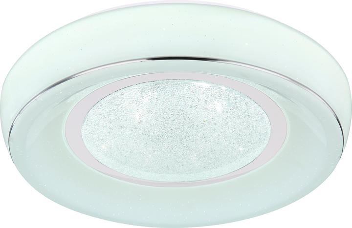 Produktbild Globo Deckenleuchte Mickey weiss 1xLED (1300 lm)