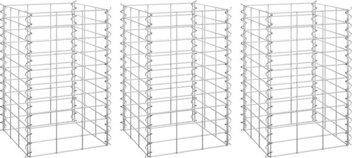 Immagine prodotto vidaXL Gabionen-Hochbeet