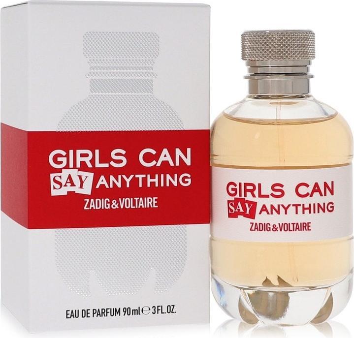 Produktbild Zadig & Voltaire Girls Can Say Anything (Eau de Parfum, 90 ml)