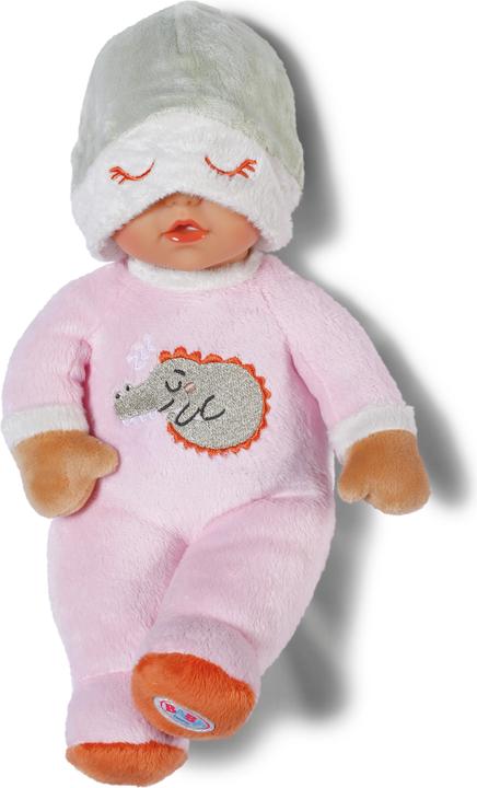 Produktbild Zapf Creation BABY born for babies Sleepy Rosa 30cm
