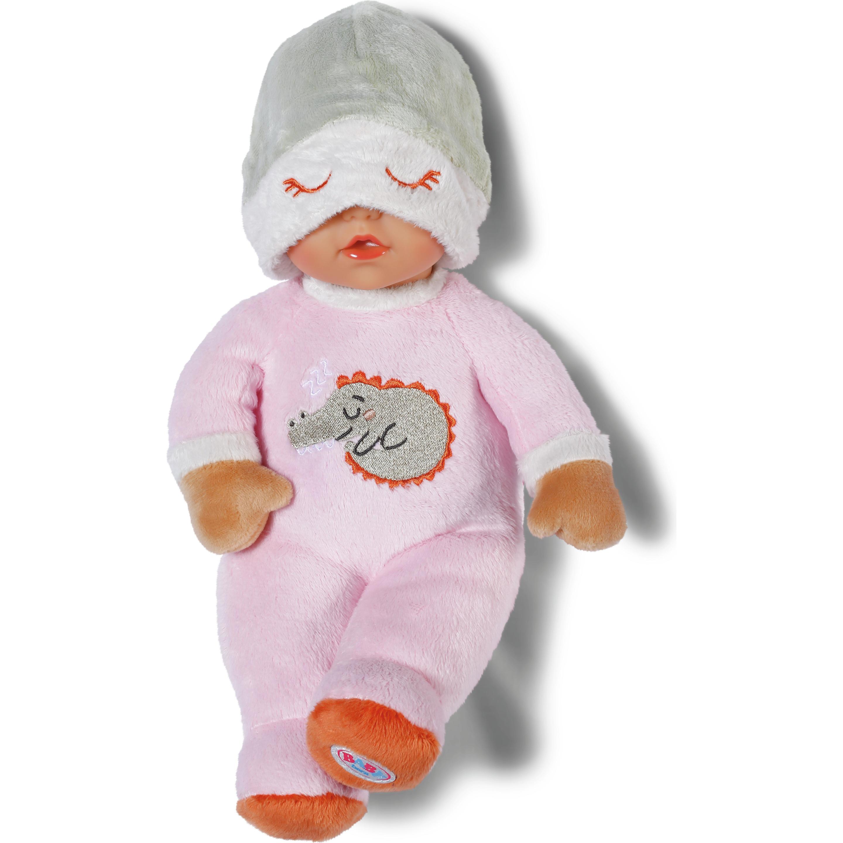 Zapf Creation BABY born for babies Sleepy Rosa 30cm