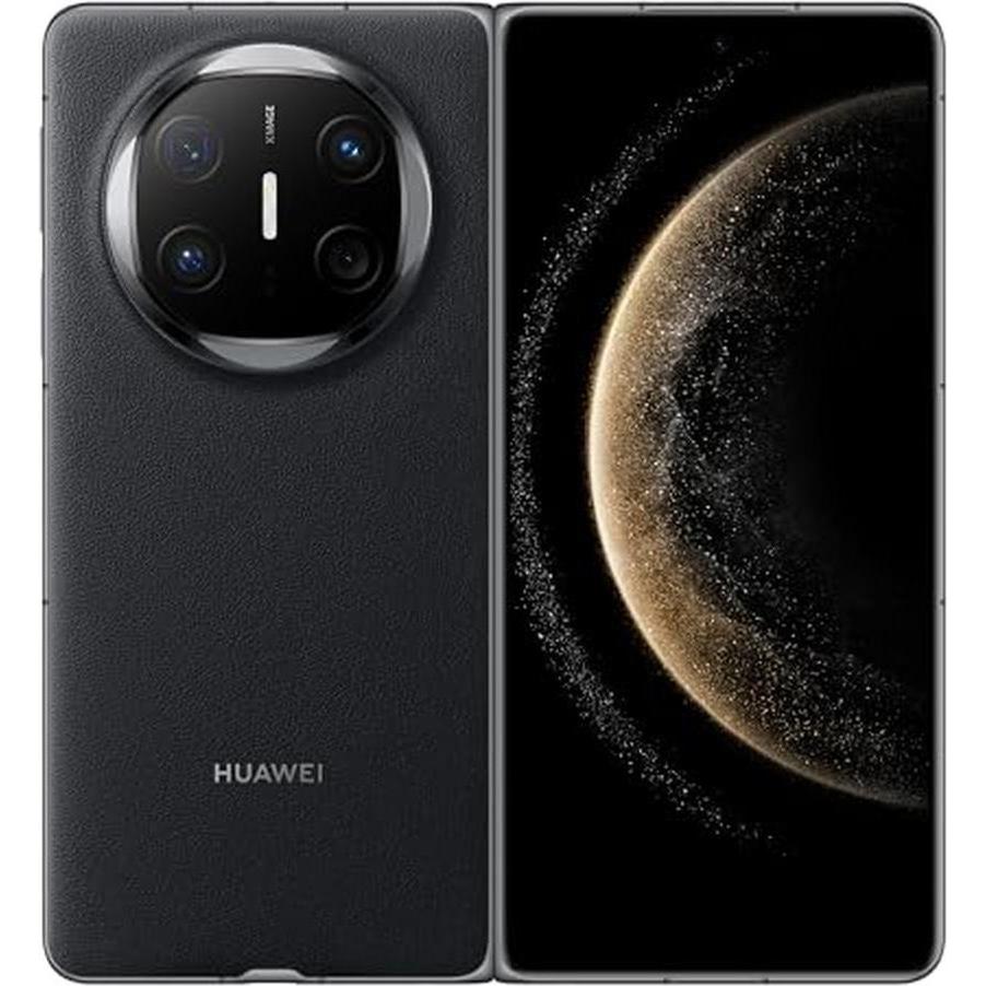 Huawei Faltbares Smartphone mit Ultra Chroma Kamera, Live Multitasking und 5110 mAh Akku (512 GB, Sc