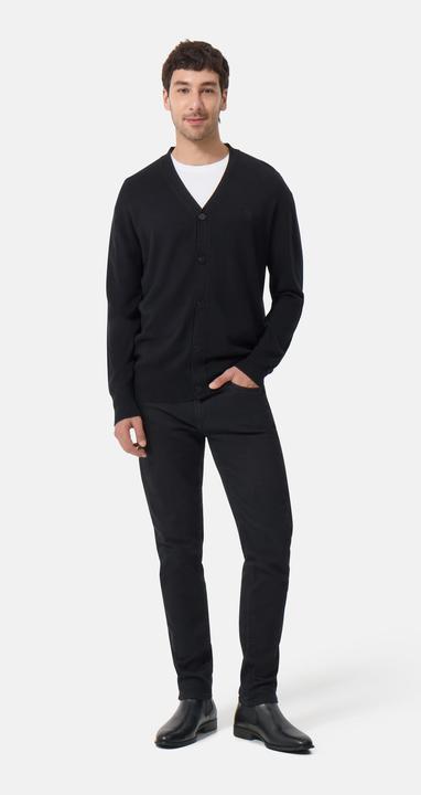 Actual product image Cash-Mere Seide Kaschmir Cardigan (S)
