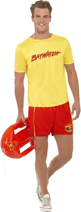 Actual product image Baywatch Mens Beach Costume (M)