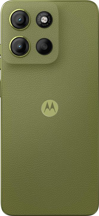 Image du produit Motorola Moto G15 Power (512 Go, Iguana Green, 6.72", Double SIM, 4G)