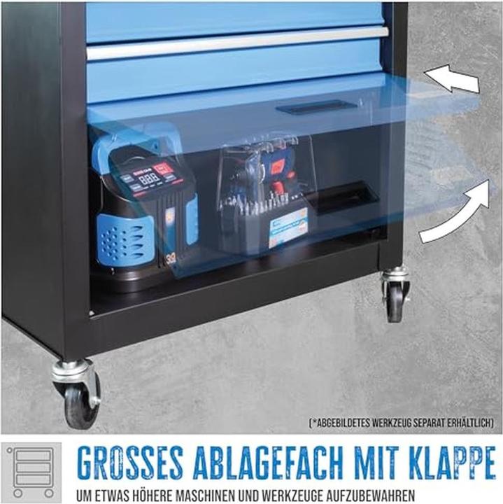 Produktbild Güde Werkstattwagen GW 4.1. (1 x)