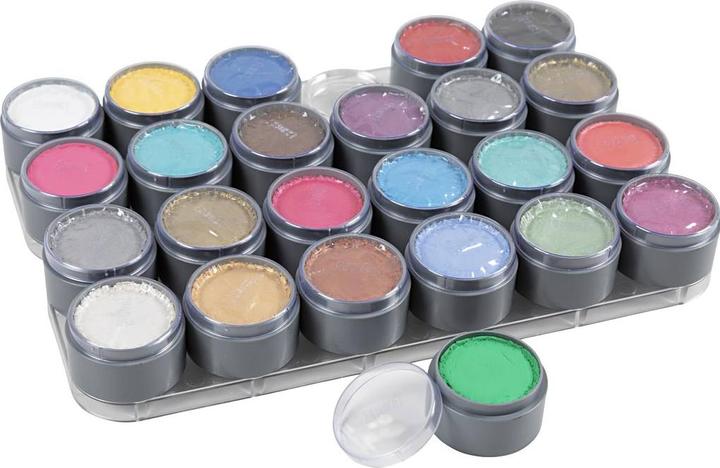 Immagine prodotto Grimas Water-based Face Paint Palette