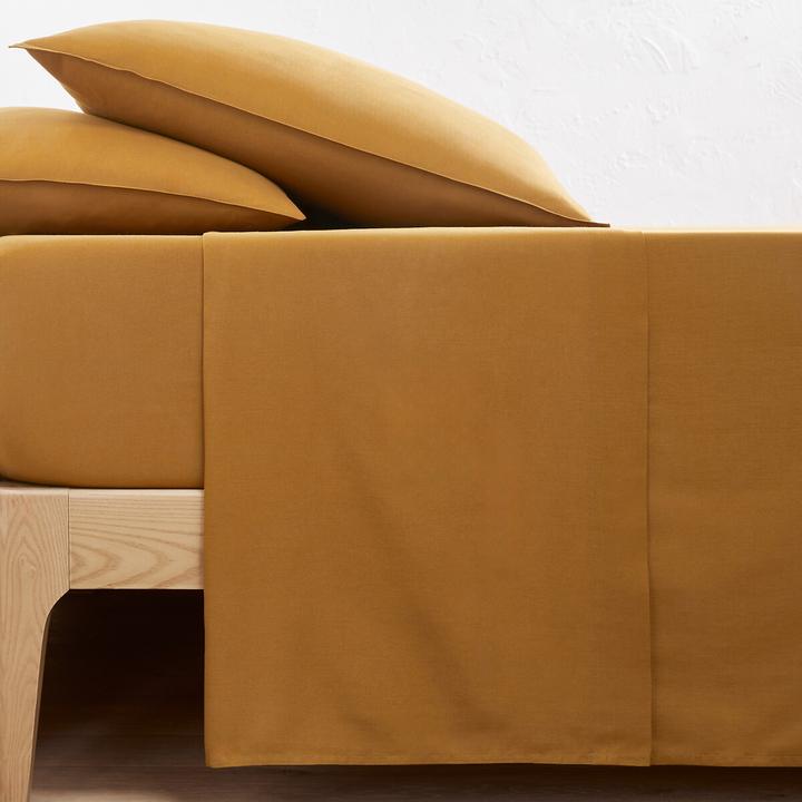 Image du produit La Redoute Interieurs Scenario Coton Lave (Oberleintuch, 240 x 290 cm)