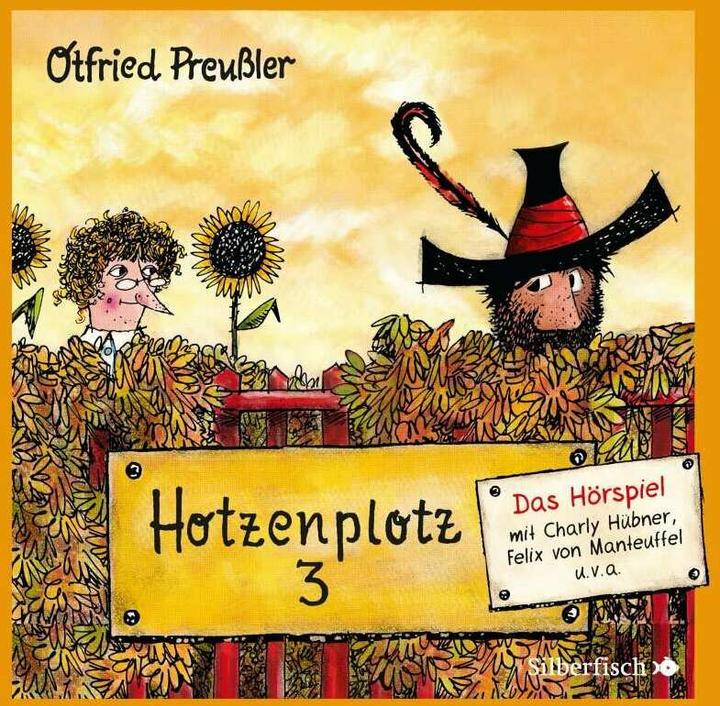 Immagine prodotto Hotzenplotz 3 - Il radiodramma (Dieter Faber, Preusslatore Otfried, Felix von Manteuffel, Hedi Kriegeskotte, Ilka Teichmüller, Franchi Oberpichler, Till Huster, Charly Hübner, Katja Brügger, Julian Greis, Tim Kreuer, Tedesco)