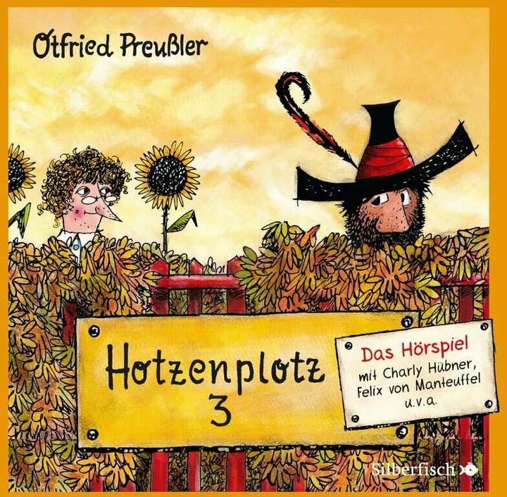 Produktbild Hotzenplotz 3 - Das Hörspiel (Felix von Manteuffel, Hedi Kriegeskotte, Frank Oberpichler, Katja Brügger, Tim Kreuer, Deutsch)