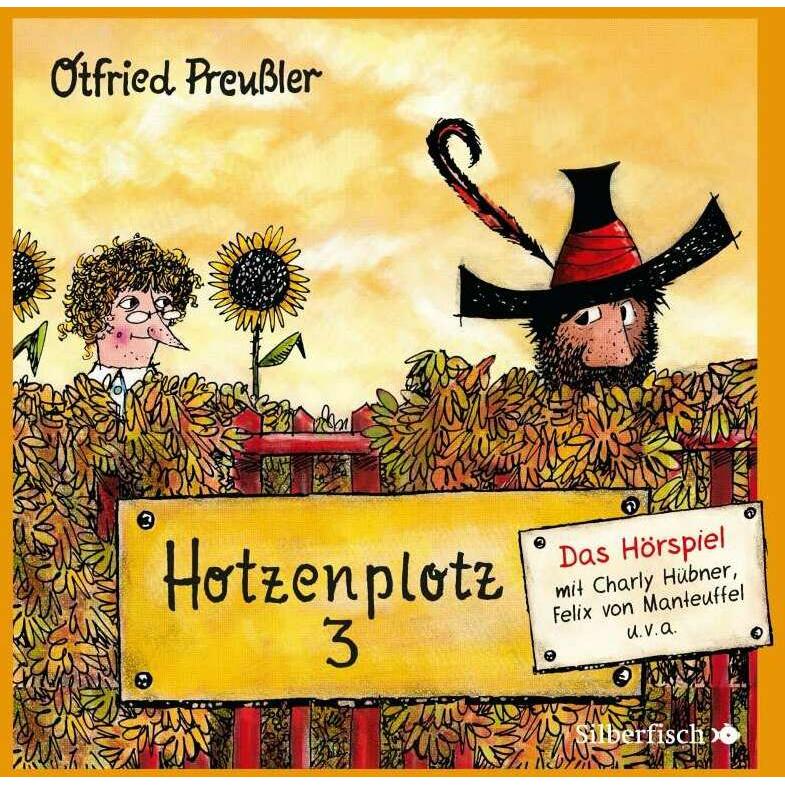 Thumbnail - Hotzenplotz 3 - Das Hörspiel, Hörbücher von Hedi Kriegeskotte, Felix von Manteuffel, Katja Brügger, Frank Oberpichler, T...