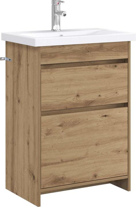 Produktbild vidaXL Badezimmermöbel