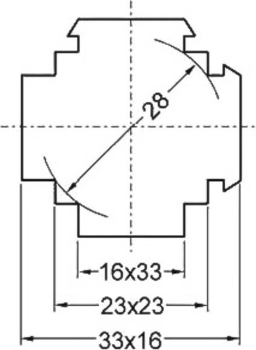 Nährwerte und Zutaten Celsa AST 315 750/5A 10VA Kl. 1 Aufsteckstromwandler Primärstrom 750A Sekundärstrom 5A Leiterdurch