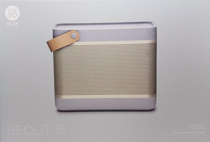 Immagine prodotto B&O Beolit 15 (24 h, Batteria ricaricabile)