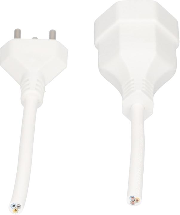 Produktbild Max Hauri Verlängerungskabel (0.25 m, Typ 12)