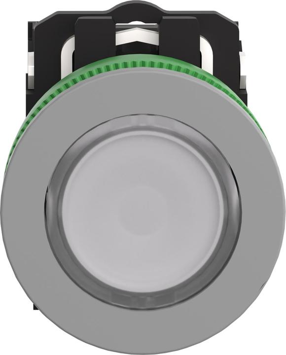 Produktbild Schneider Electric Leuchtdrucktaster, kompl, Kunststoff, XB5FW31B5C0