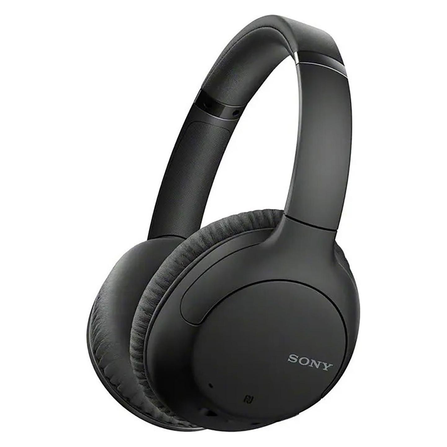 Sony WH-CH710N (ANC, 35 h, Kabellos), Kopfhörer, Schwarz