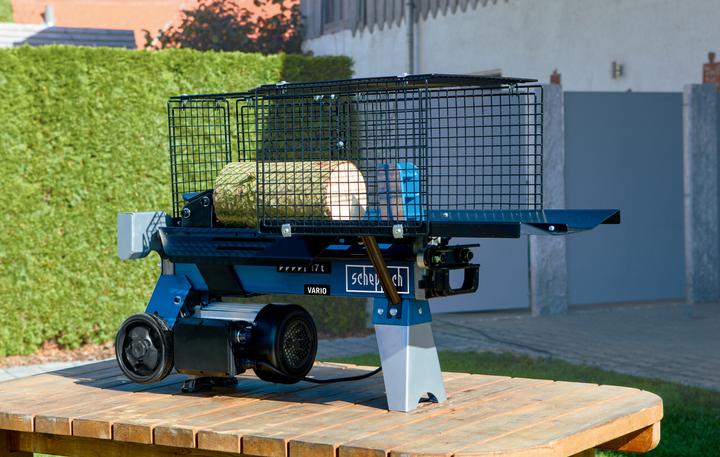 Actual product image Scheppach HL760L