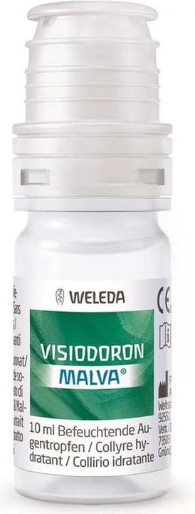 Actual product image Weleda Visiodoron Malva (10 ml)