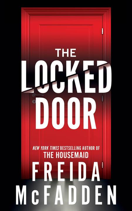 Produktbild The Locked Door (Englisch, Freida McFadden, 2023)