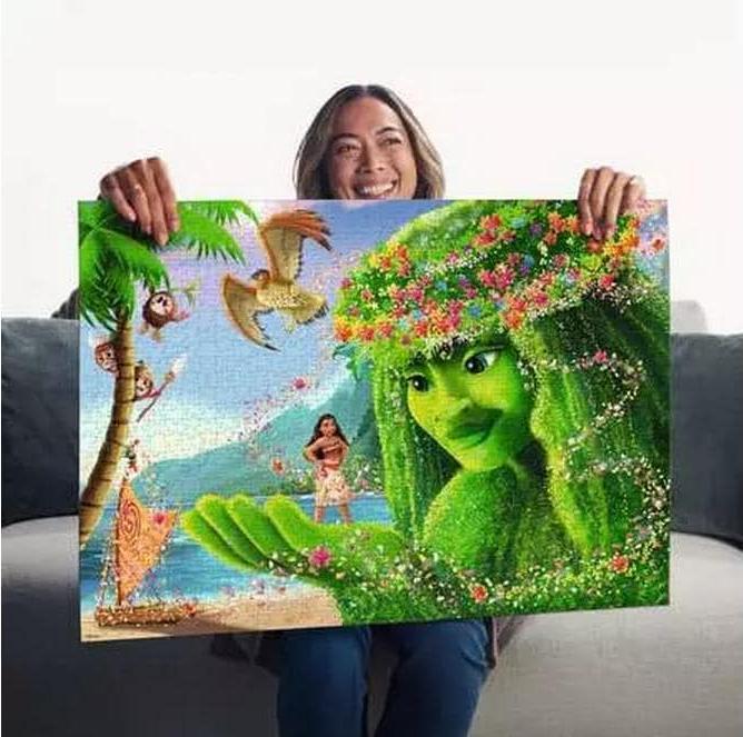 Immagine prodotto Ravensburger Disney Vaiana (1000 pezzi)