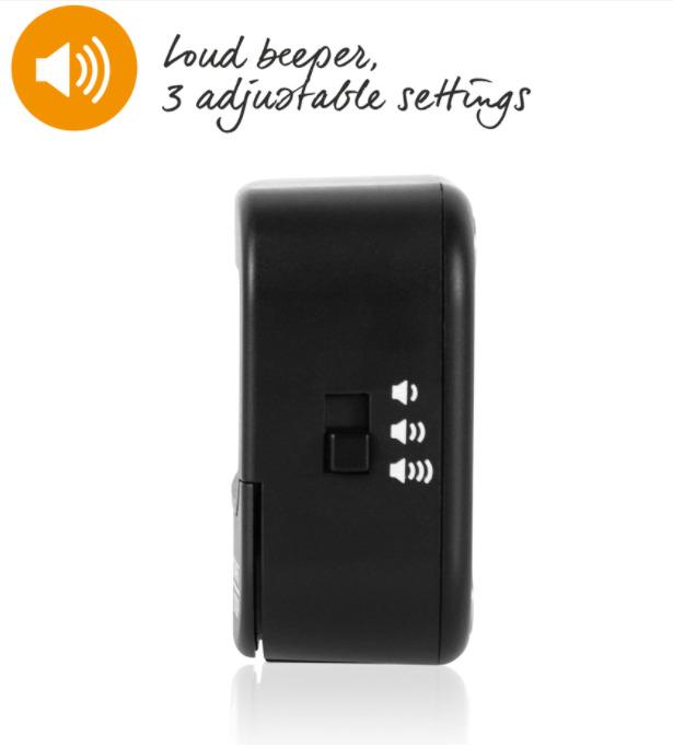 Actual product image Salter 355 BKXCDUEU16 Loud Beeper ElectronicTimer