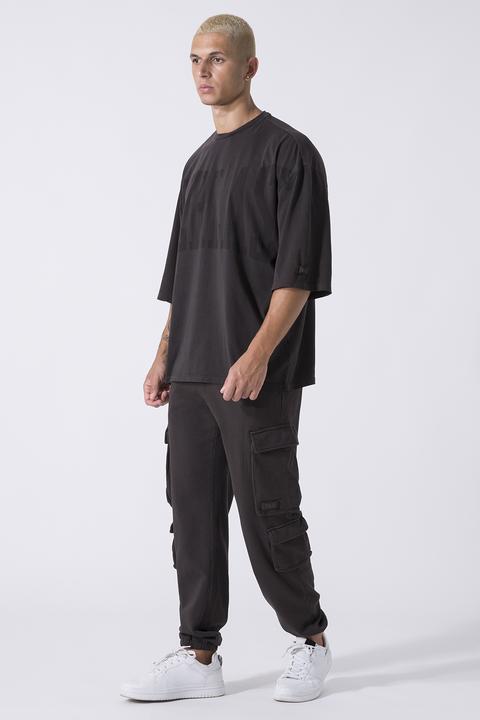 Actual product image Everlast Pant Cargo Felpa Treatment (XXL)