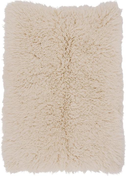Produktbild Pergamon Natur Teppich Flokati Supreme (190 x 290 cm)