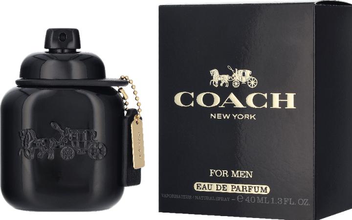 Image du produit Coach Pour les hommes (Eau de parfum, 40 ml)