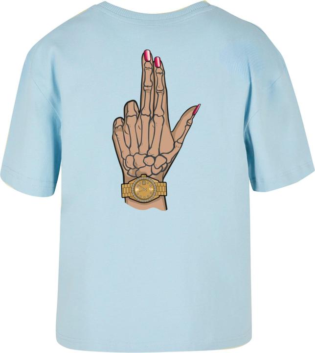 Actual product image Miss Tee BadGirl Bang Tee - 125267 (L)