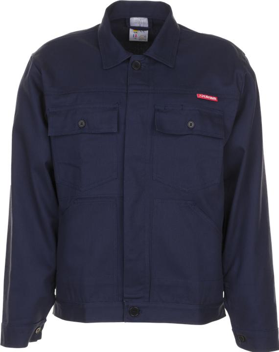 Produktbild Planam Bundjacke hydronblau 62 64 (64)