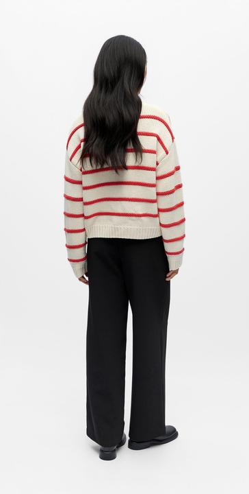 Image du produit Object Gestreifter Jumper (XL)