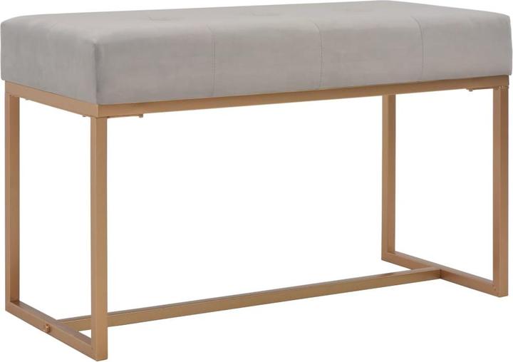 Gris et or