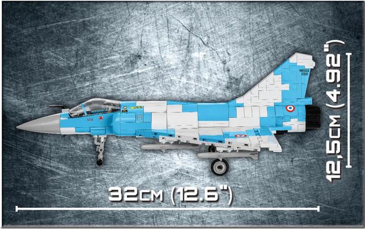 Actual product image Cobi Mirage 2000-5