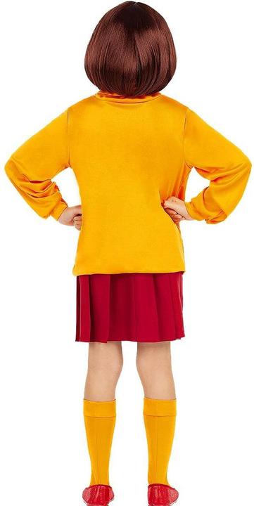 Produktbild Metamorph Scooby Doo – Velma Kostüm für Kinder (110, 116)