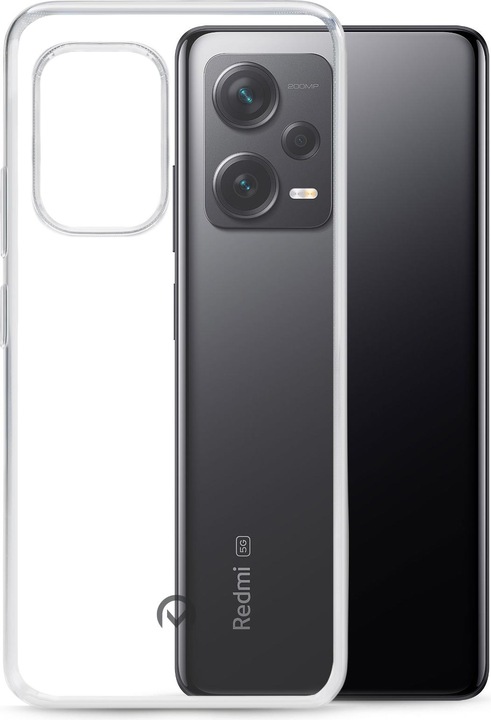 Actual product image Mobilize Jelly shell (Xiaomi Redmi Note 12 Pro+ 5G)