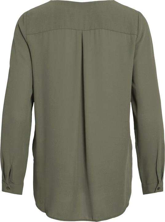Immagine prodotto Vila Camicia con collo alto e basso (XXL)