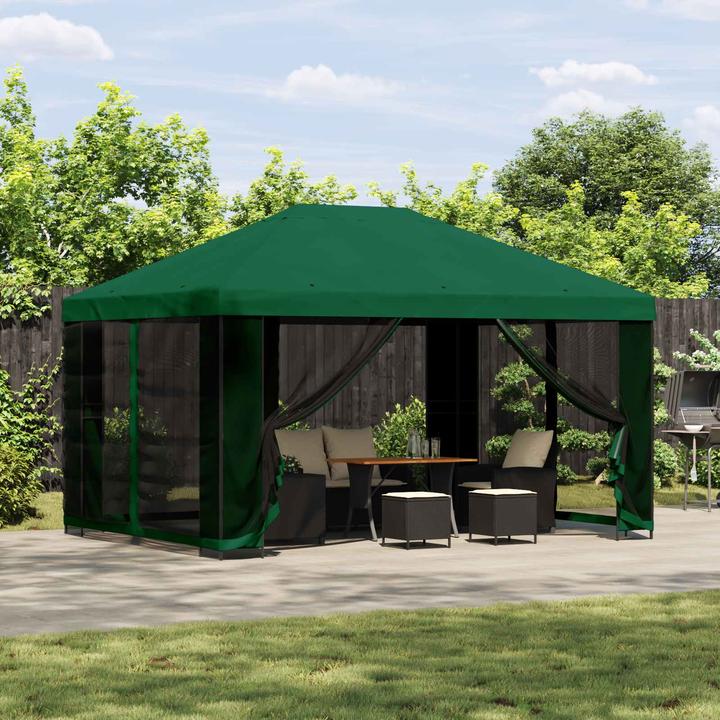 Produktbild vidaXL Pavillon (400 cm, 300 cm)