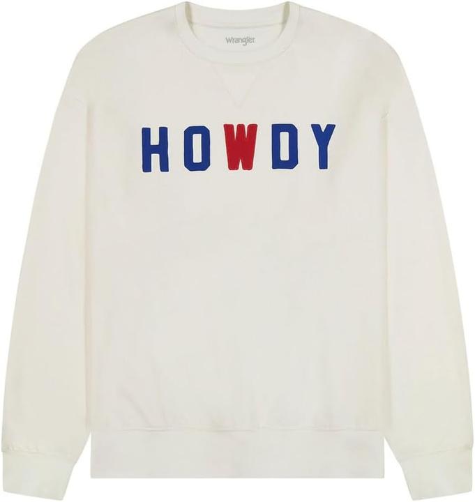 Produktbild Wrangler Sweatshirt Graphic Crew (M)