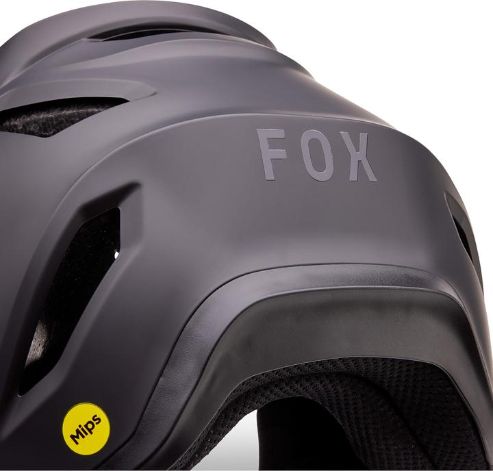 Produktbild Fox Helmet 24 Rampage Mt Blk Ce/Cpsc Mt (53 - 54 cm)