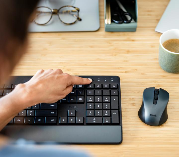 Actual product image Trust Trezo (CH, Cable)