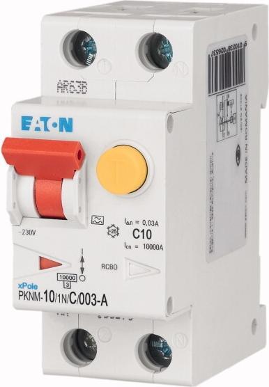 Immagine prodotto Eaton FILS combined RCD/MCB device