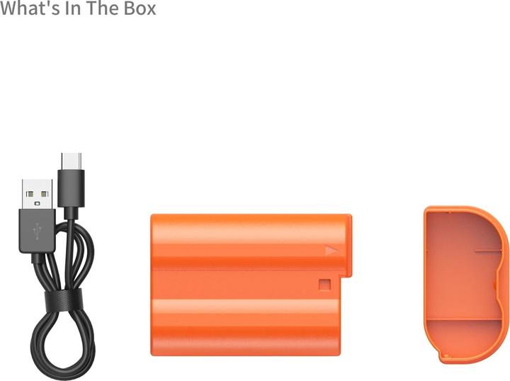 Image du produit SmallRig EN-EL15C (Batterie de l'appareil photo)