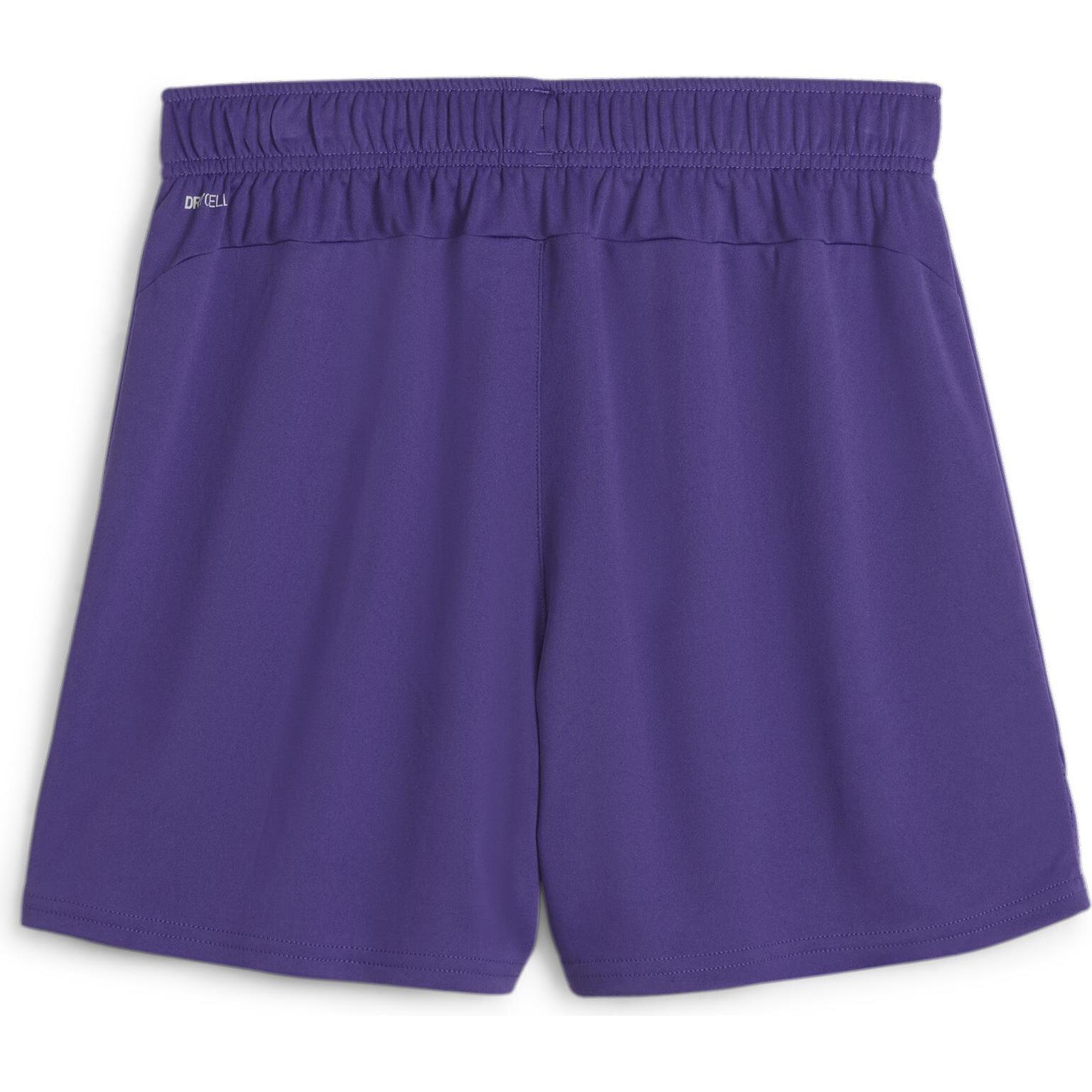 Thumbnail - Puma, Damen, Sporthose, teamGOAL Shorts Wmns (S), Violett, S