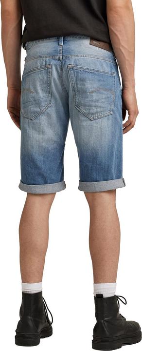 Actual product image G-Star Sato Denim Shorts lt aged (29)