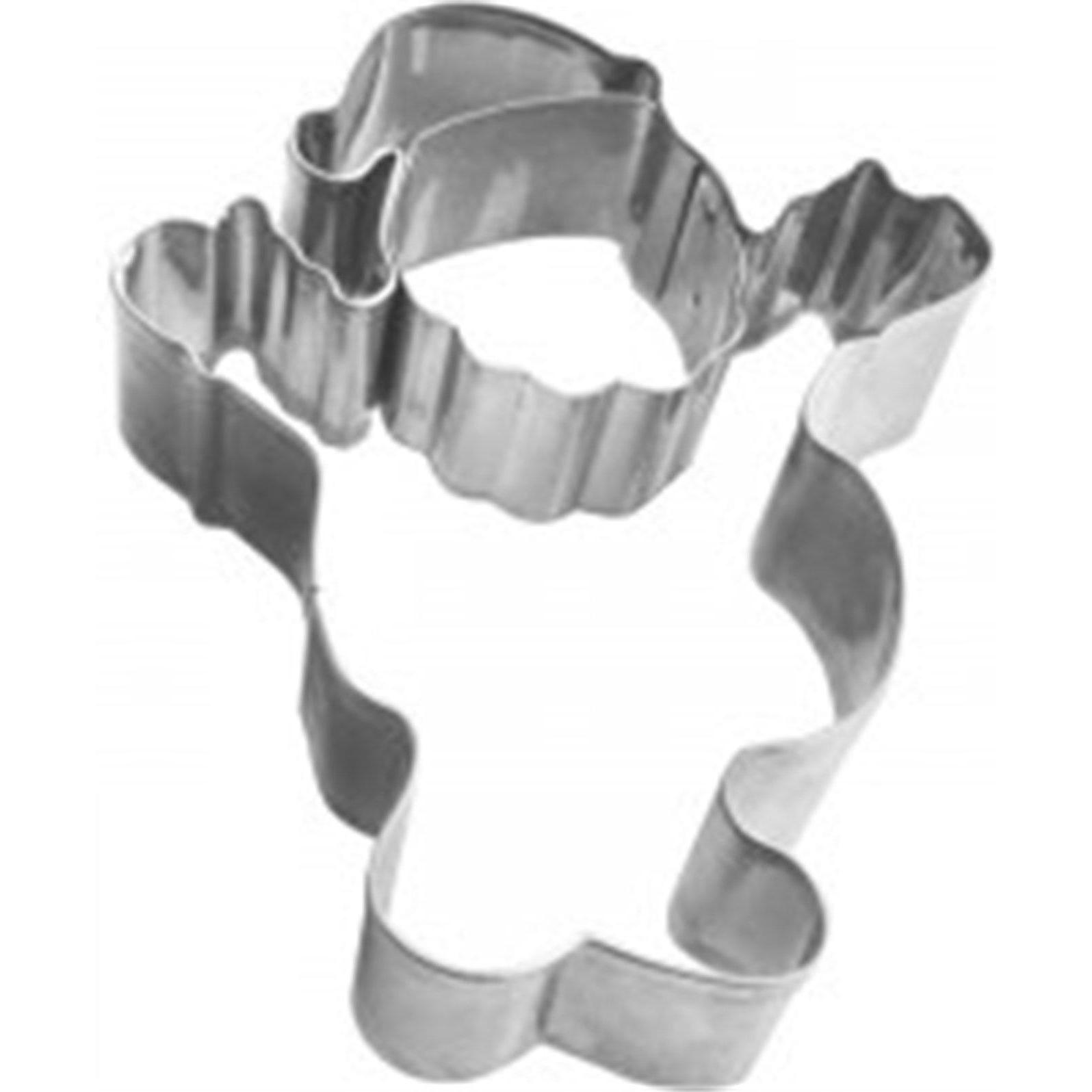 Thumbnail - Westmark Weihnachtsmann, Ausstechformen, Grau