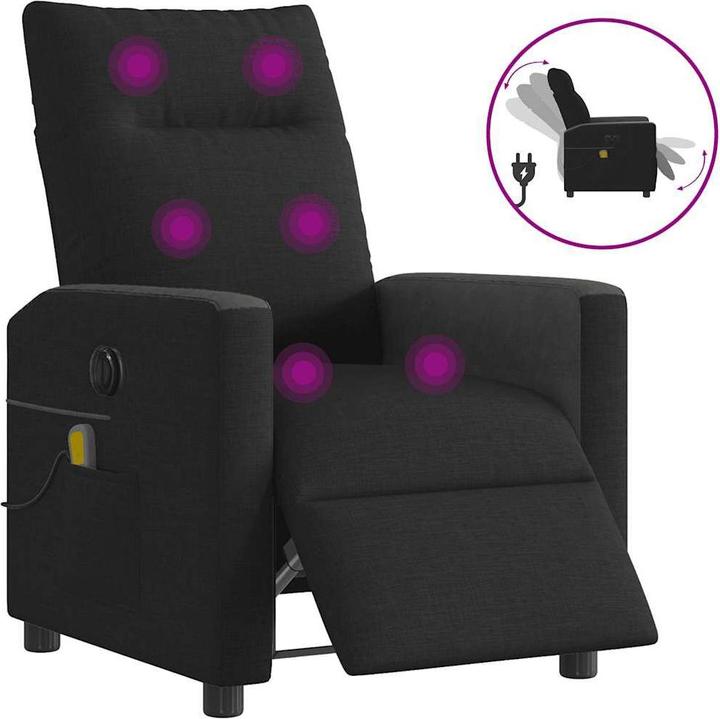 Image du produit vidaXL elektrischer Massagesessel