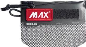 Produktbild CRDBAG CRDPOUCH MKII Extra Large (Kamera Beutel)